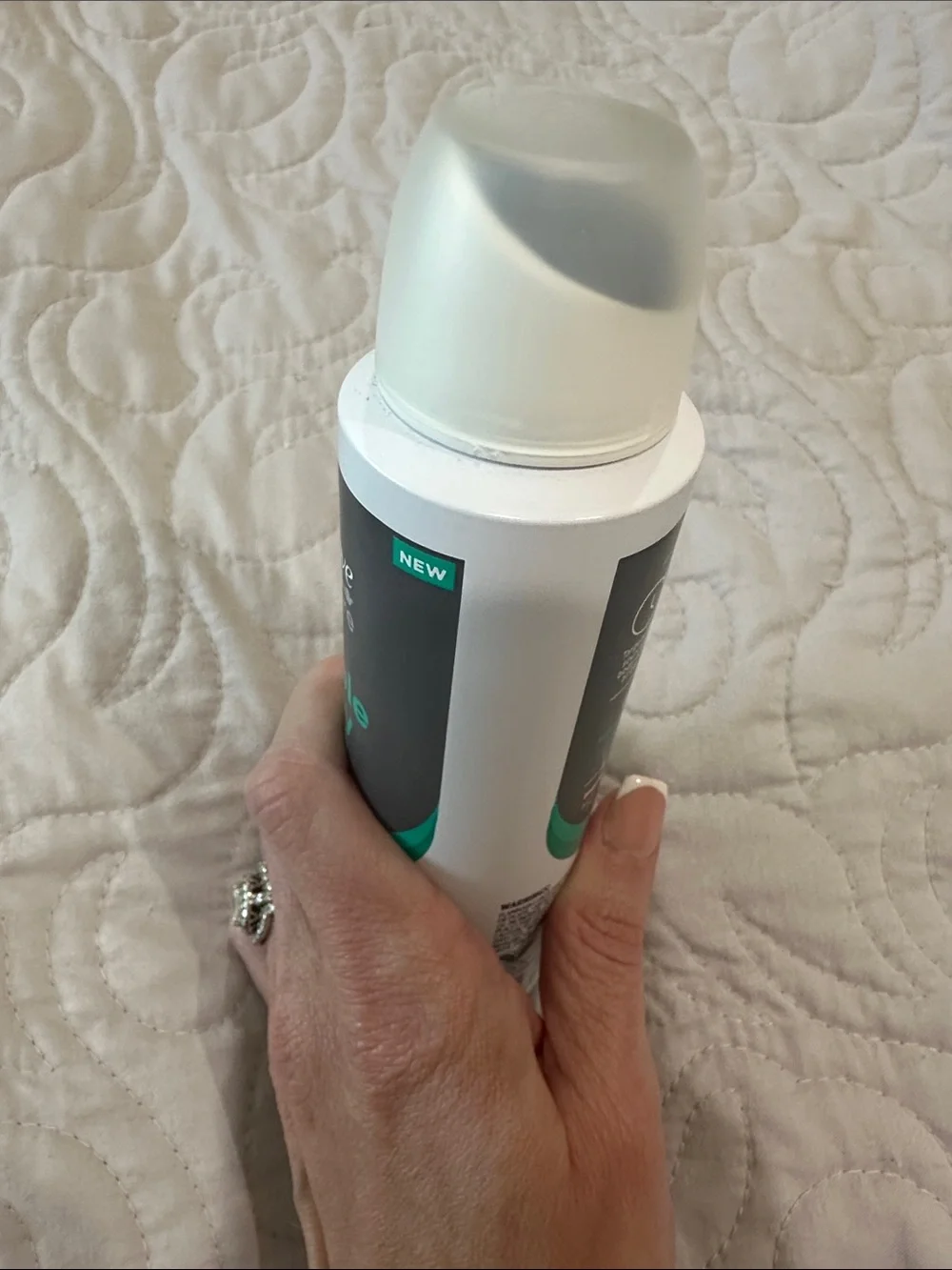 Whole Body Deo Spray - Aloe + Bamboo (Green)